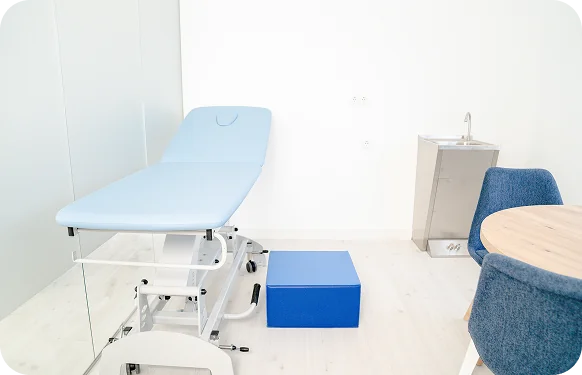 Fisioterapia infantil