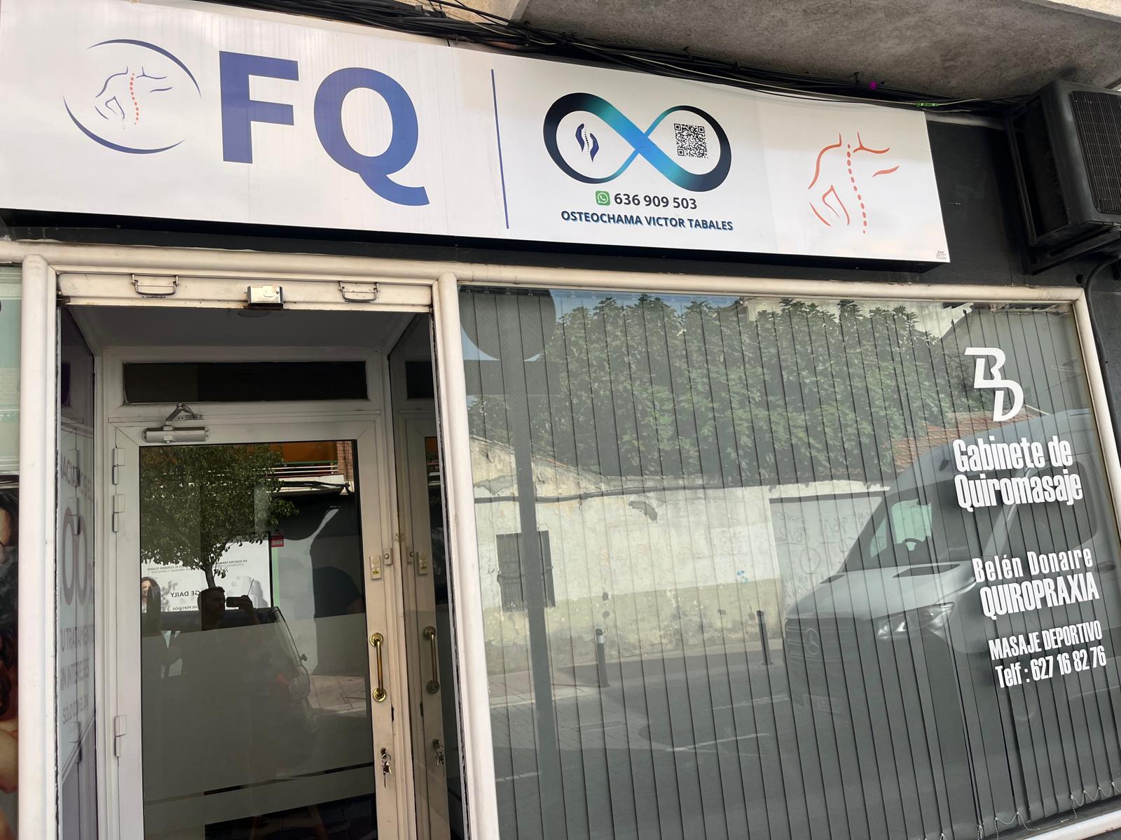Así es la entrada