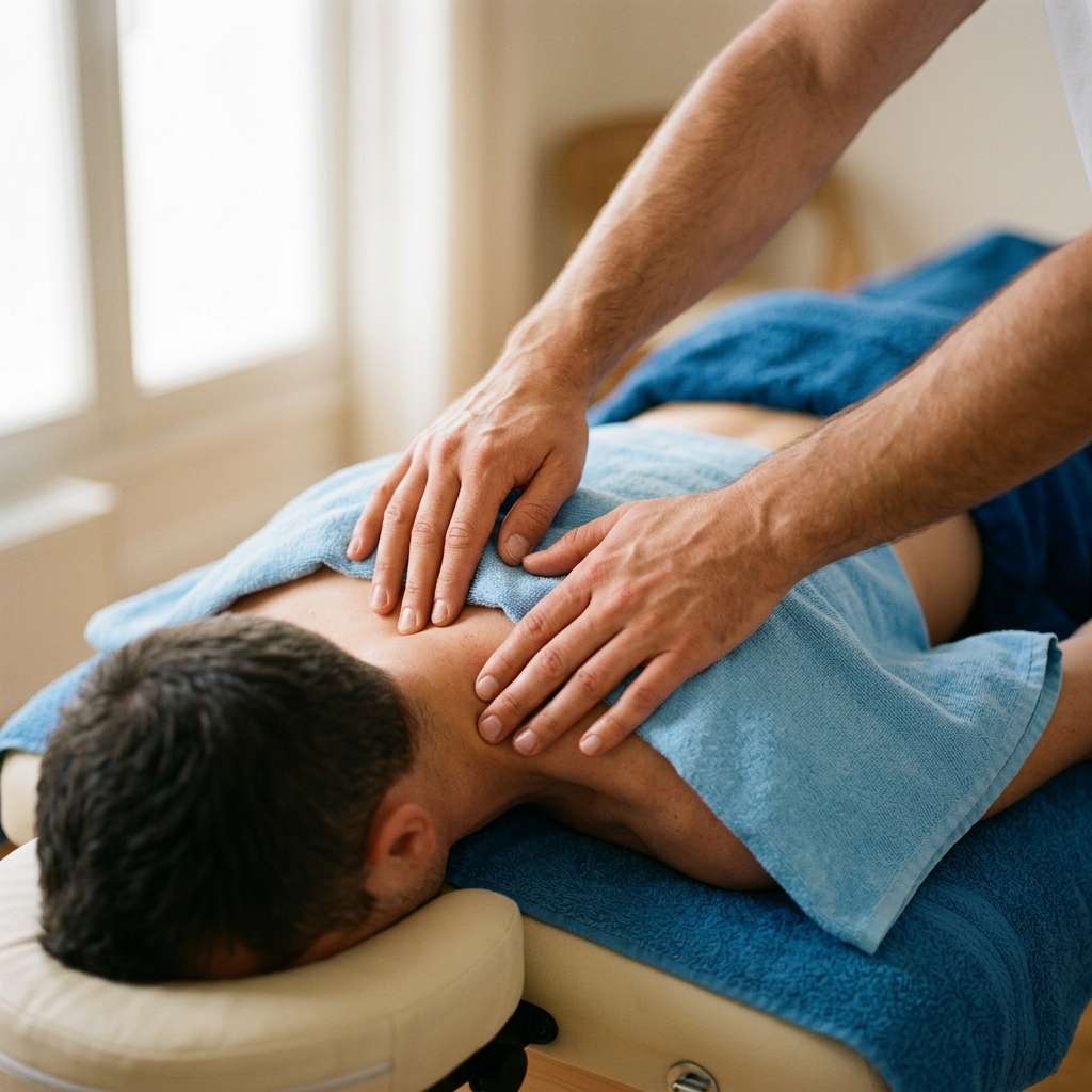Osteopatía